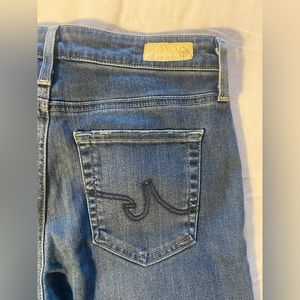 AG Blue Jeans